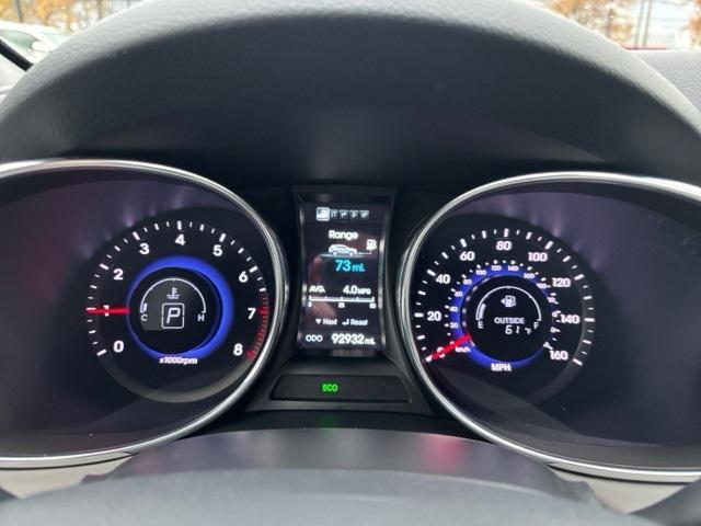 used 2014 Hyundai Santa Fe Sport car, priced at $10,858