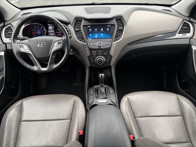 used 2014 Hyundai Santa Fe Sport car, priced at $10,858