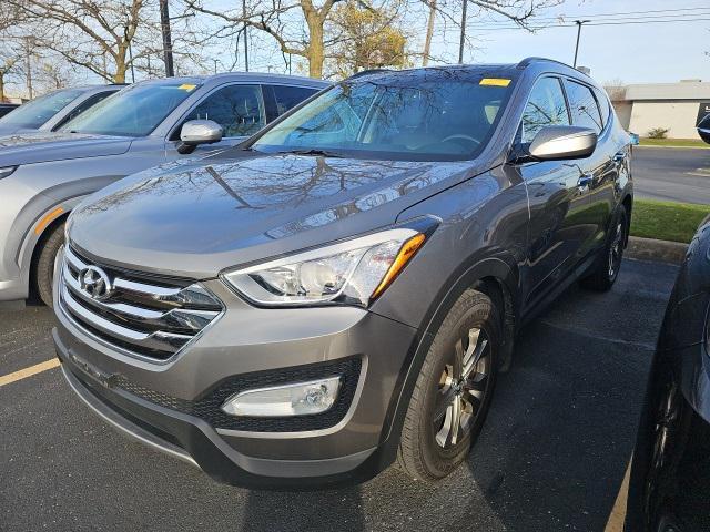 used 2014 Hyundai Santa Fe Sport car, priced at $10,858