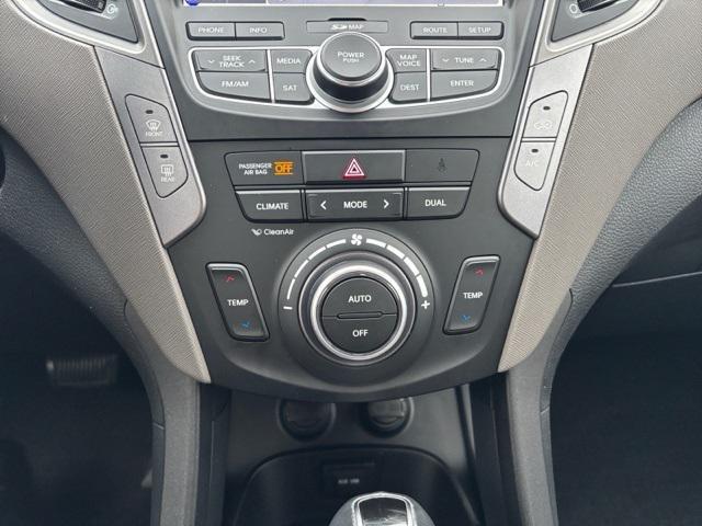 used 2014 Hyundai Santa Fe Sport car, priced at $10,858