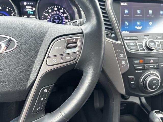 used 2014 Hyundai Santa Fe Sport car, priced at $10,858