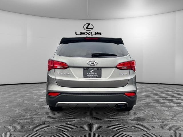 used 2014 Hyundai Santa Fe Sport car, priced at $10,858