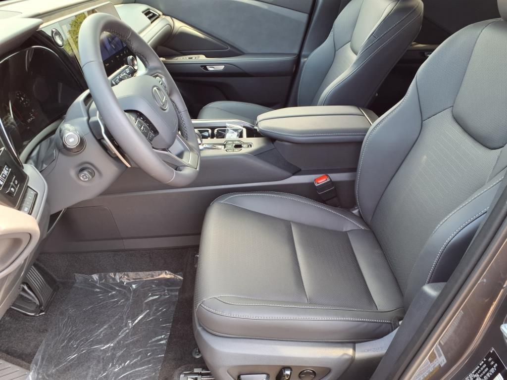 new 2025 Lexus TX 350 car, priced at $64,092