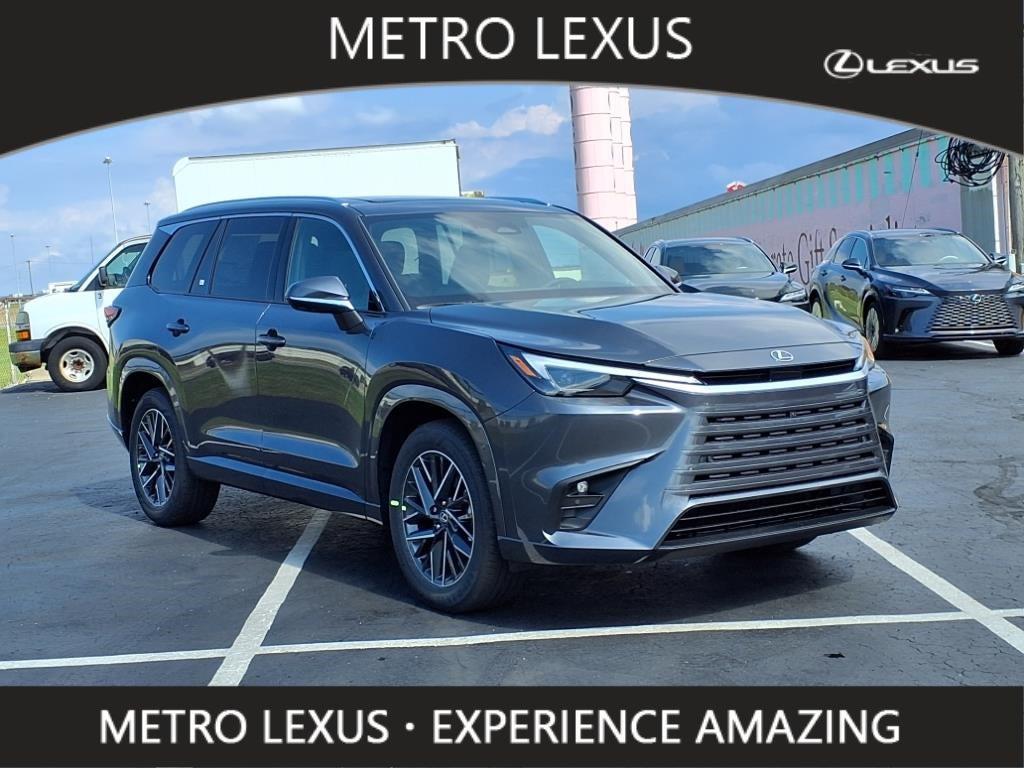 new 2025 Lexus TX 350 car, priced at $64,092
