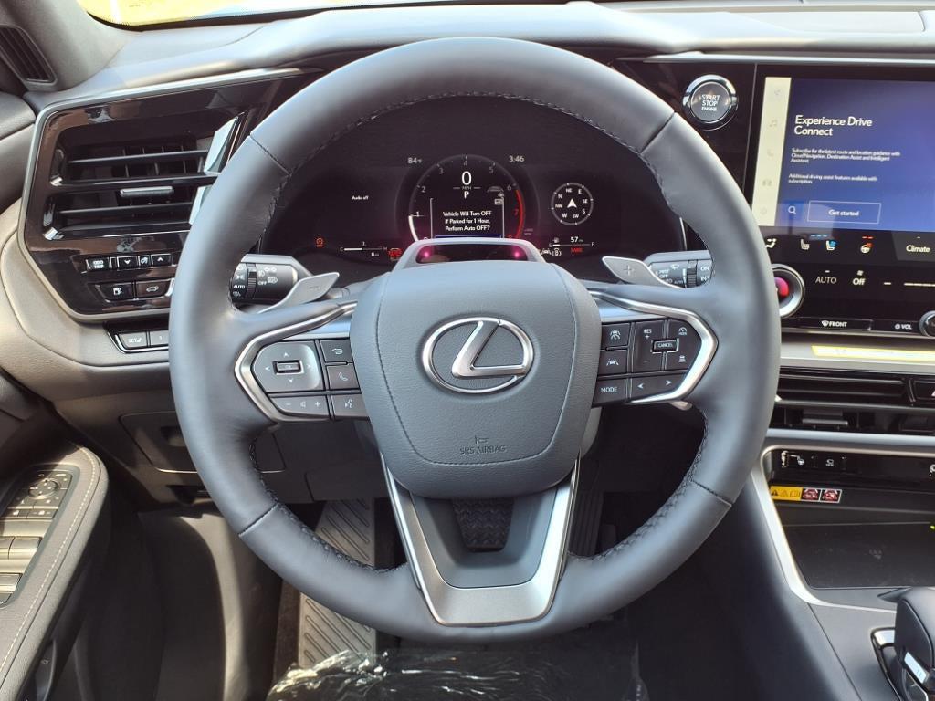 new 2025 Lexus TX 350 car, priced at $64,092