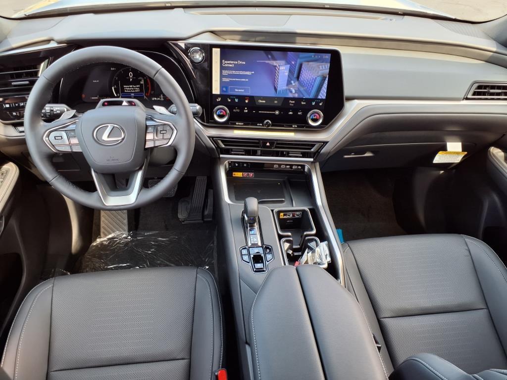 new 2025 Lexus TX 350 car, priced at $64,092