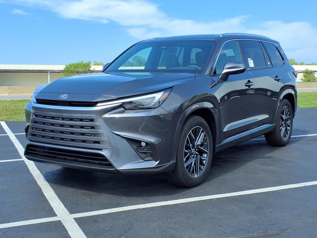new 2025 Lexus TX 350 car, priced at $64,092