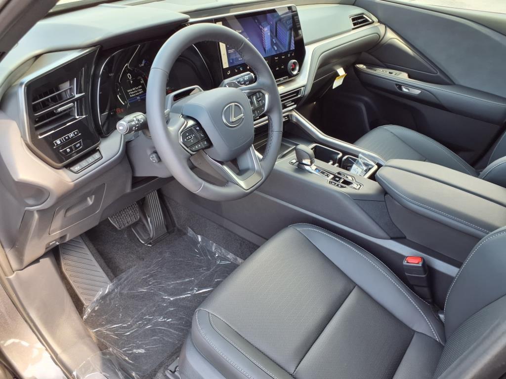 new 2025 Lexus TX 350 car, priced at $64,092