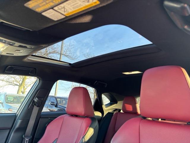 used 2015 Lexus NX 200t car, priced at $18,744