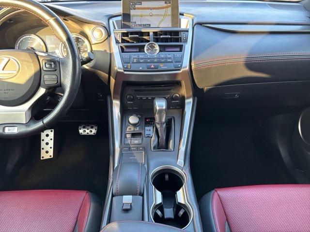 used 2015 Lexus NX 200t car, priced at $18,744