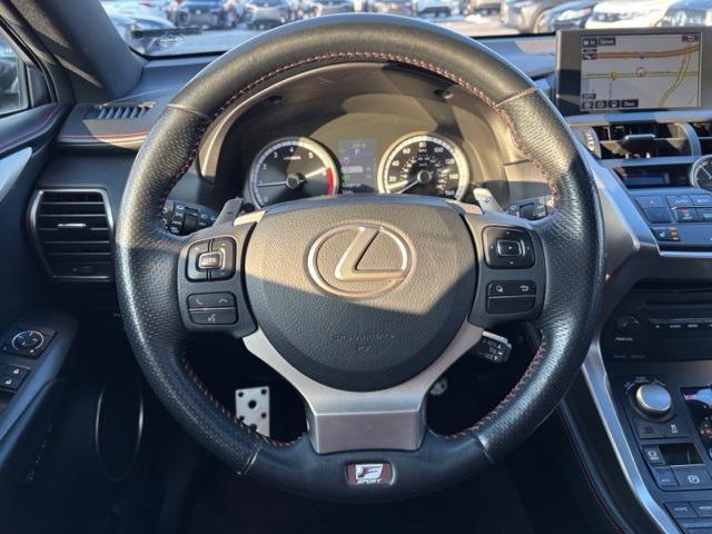 used 2015 Lexus NX 200t car, priced at $18,744