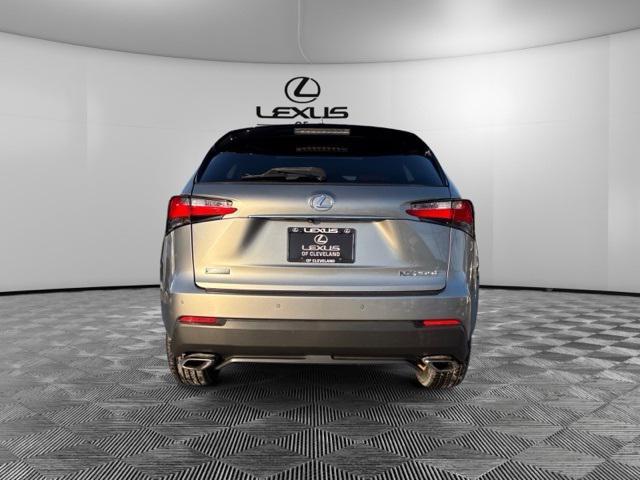 used 2015 Lexus NX 200t car, priced at $18,744