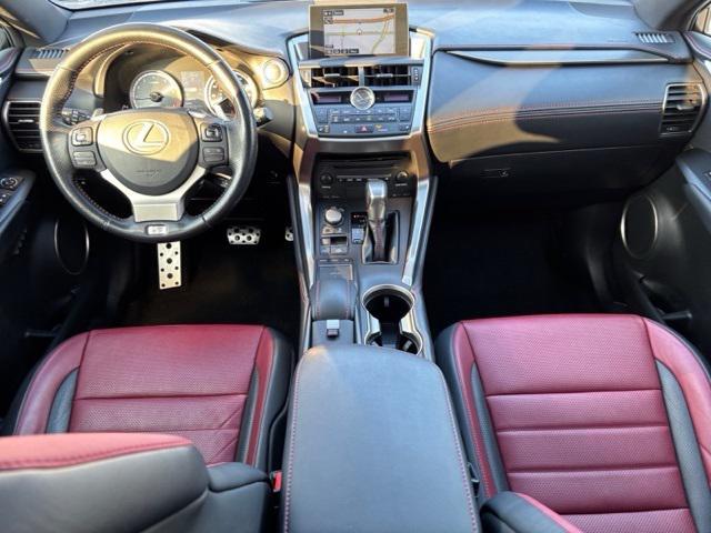 used 2015 Lexus NX 200t car, priced at $18,744