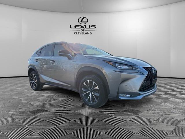 used 2015 Lexus NX 200t car, priced at $18,744