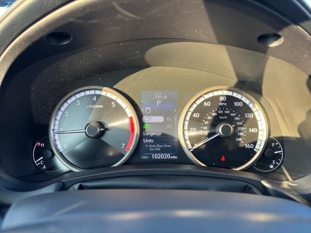 used 2015 Lexus NX 200t car, priced at $18,744