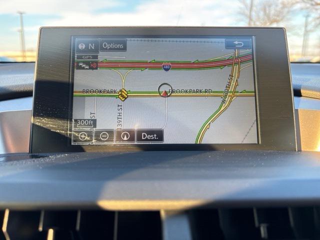 used 2015 Lexus NX 200t car, priced at $18,744