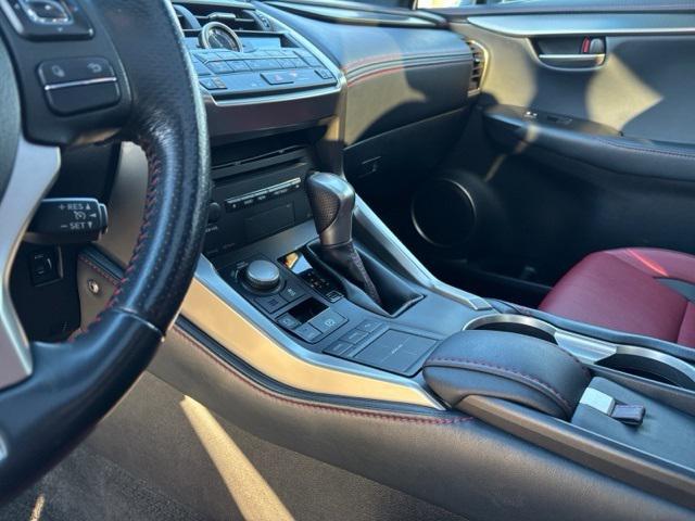 used 2015 Lexus NX 200t car, priced at $18,744