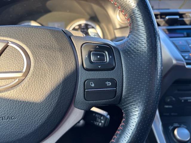 used 2015 Lexus NX 200t car, priced at $18,744