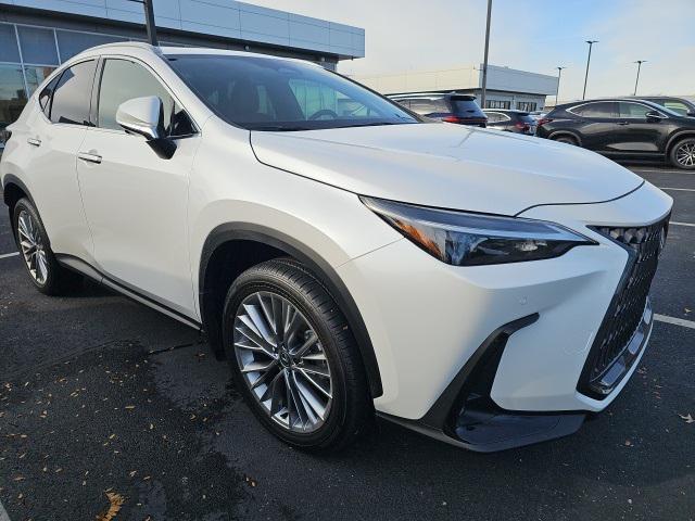 used 2025 Lexus NX 350 car, priced at $49,488
