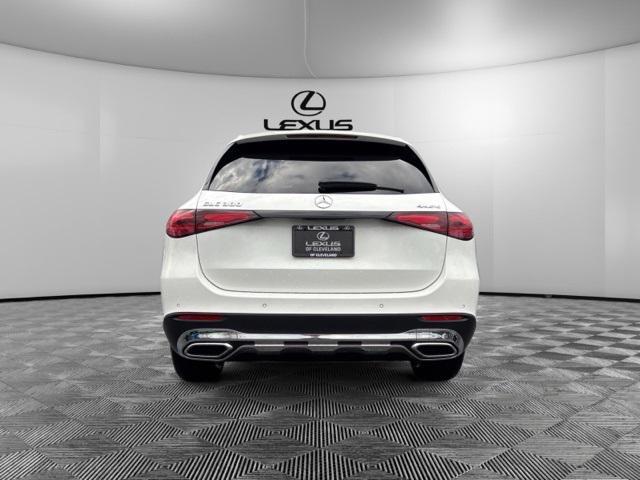 used 2023 Mercedes-Benz GLC 300 car, priced at $39,386