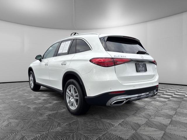 used 2023 Mercedes-Benz GLC 300 car, priced at $39,386