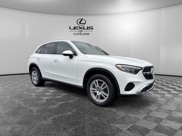 used 2023 Mercedes-Benz GLC 300 car, priced at $39,386