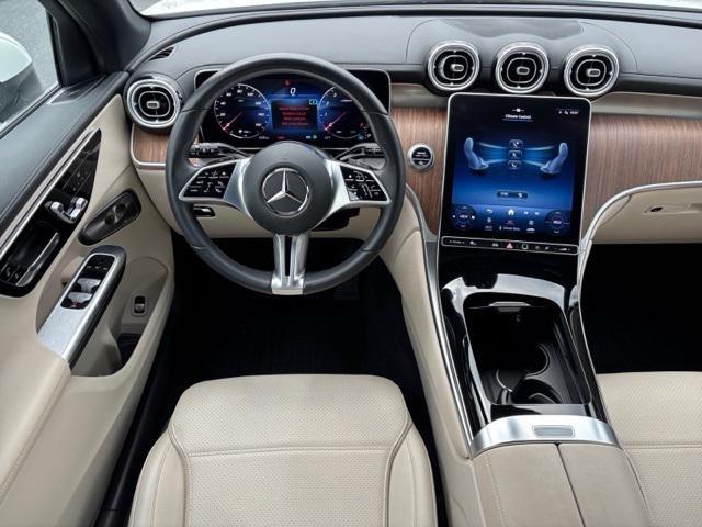 used 2023 Mercedes-Benz GLC 300 car, priced at $39,386