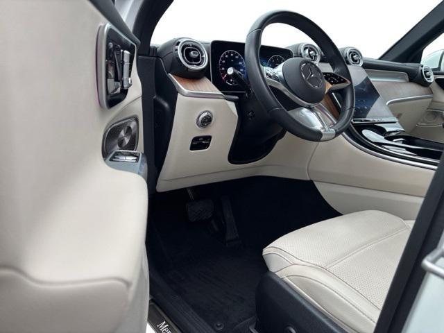 used 2023 Mercedes-Benz GLC 300 car, priced at $39,386
