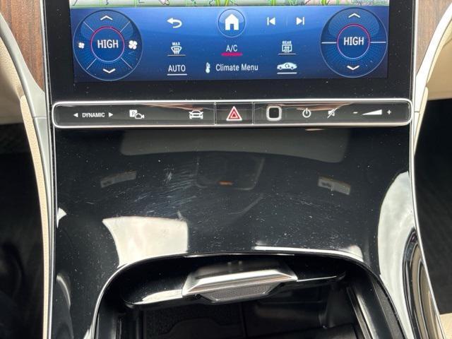 used 2023 Mercedes-Benz GLC 300 car, priced at $39,386