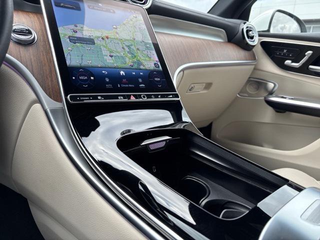 used 2023 Mercedes-Benz GLC 300 car, priced at $39,386