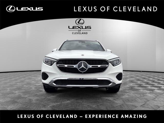 used 2023 Mercedes-Benz GLC 300 car, priced at $39,386