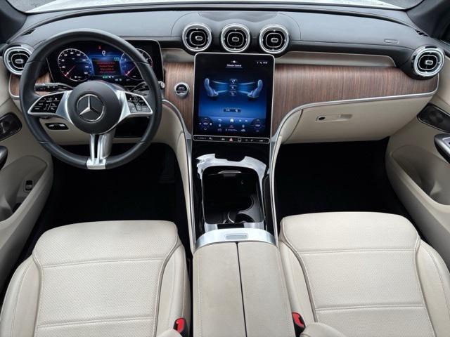 used 2023 Mercedes-Benz GLC 300 car, priced at $39,386