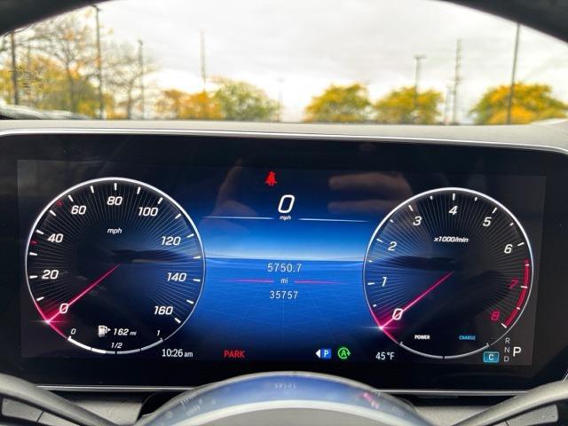 used 2023 Mercedes-Benz GLC 300 car, priced at $39,386