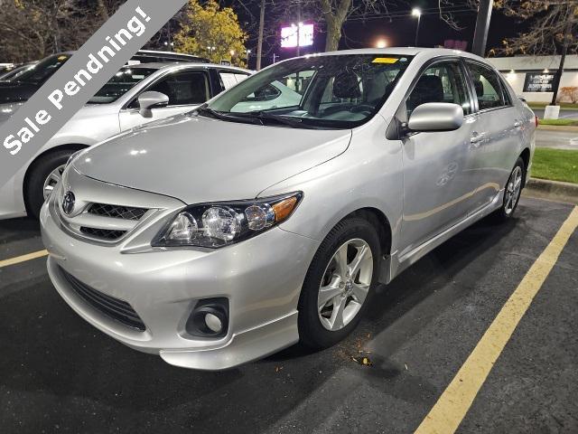 used 2013 Toyota Corolla car, priced at $11,231