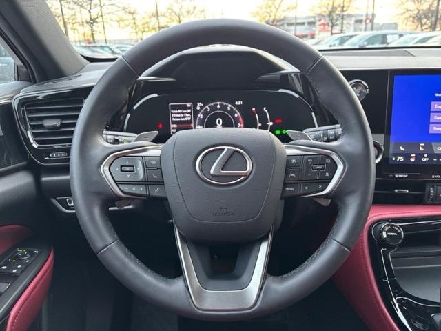 used 2023 Lexus NX 350 car, priced at $38,985