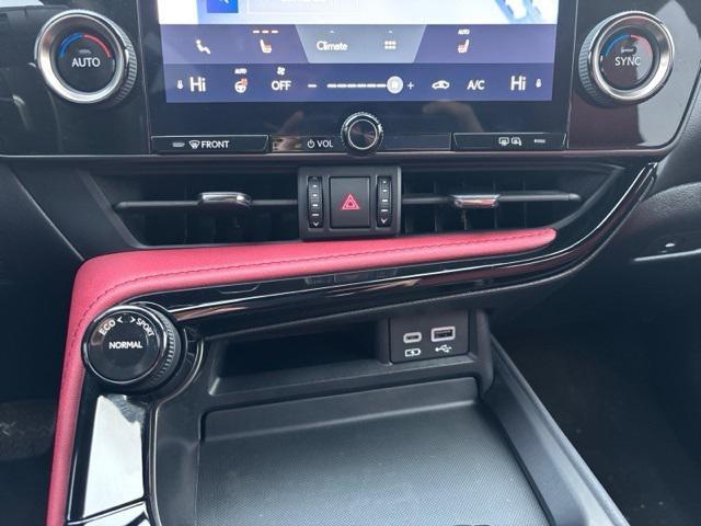 used 2023 Lexus NX 350 car, priced at $38,985