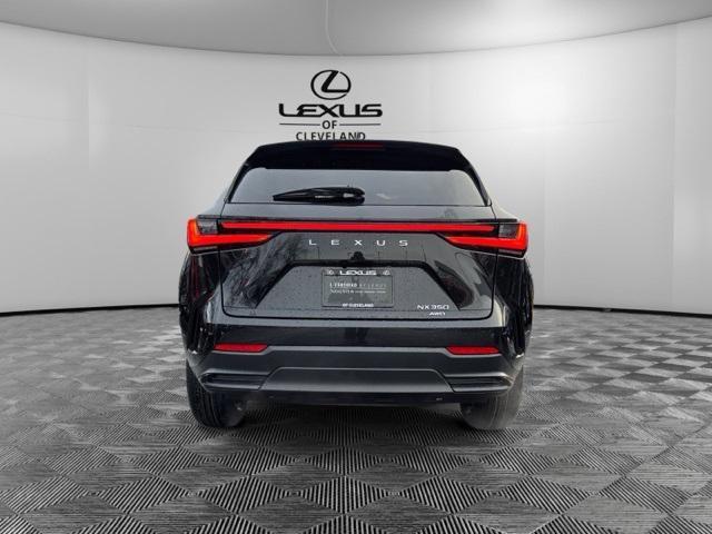 used 2023 Lexus NX 350 car, priced at $38,985