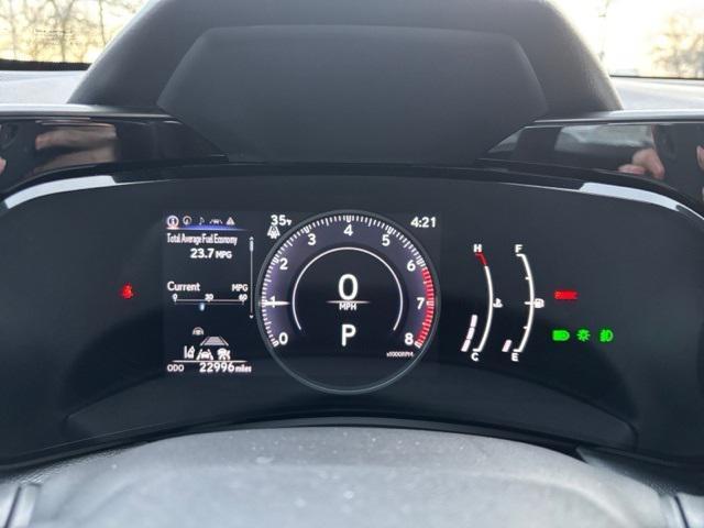 used 2023 Lexus NX 350 car, priced at $38,985