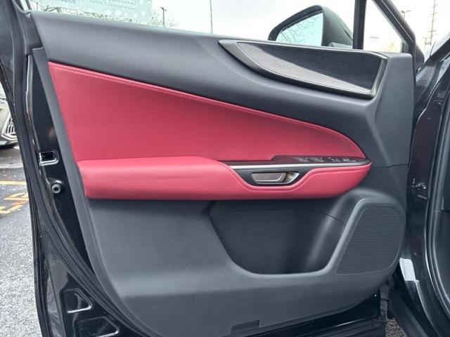 used 2023 Lexus NX 350 car, priced at $38,985