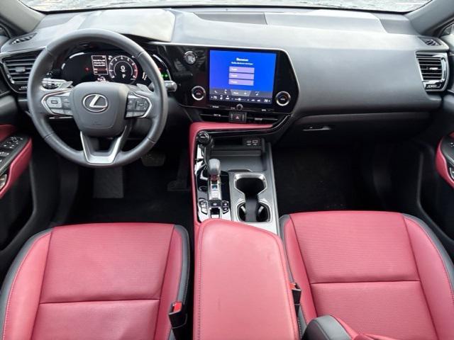 used 2023 Lexus NX 350 car, priced at $38,985