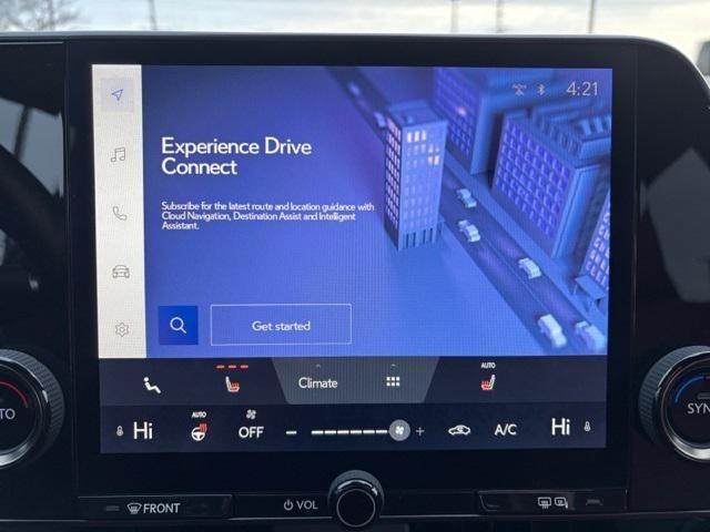 used 2023 Lexus NX 350 car, priced at $38,985