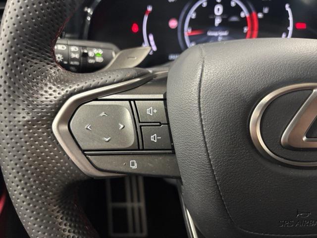 used 2024 Lexus NX 350 car, priced at $44,994