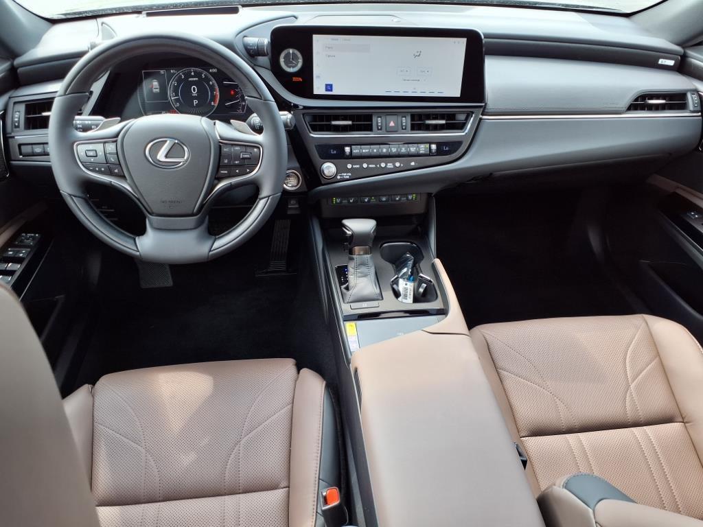 new 2025 Lexus ES 350 car, priced at $54,211
