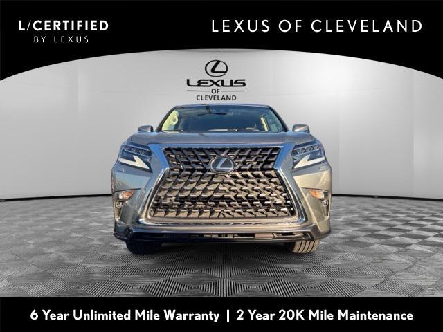 used 2023 Lexus GX 460 car, priced at $58,421