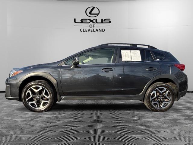 used 2019 Subaru Crosstrek car, priced at $18,456
