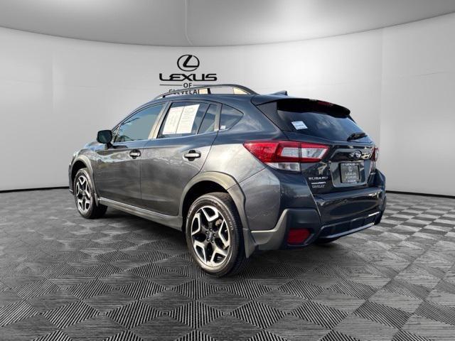 used 2019 Subaru Crosstrek car, priced at $18,456