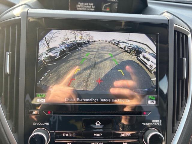 used 2019 Subaru Crosstrek car, priced at $18,456