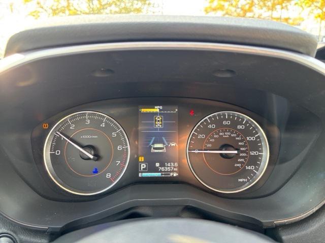 used 2019 Subaru Crosstrek car, priced at $18,456