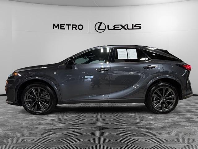 used 2024 Lexus RX 350 car, priced at $57,275