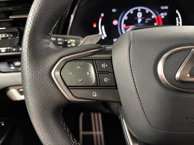used 2024 Lexus RX 350 car, priced at $57,275